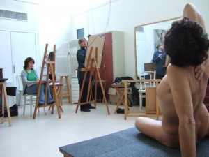 Atelier de dessin de modèle vivant (94)