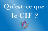 Formation CIF